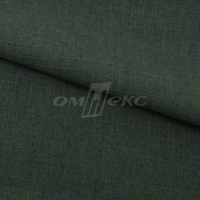 Ткань костюмная габардин Меланж,  цвет т.зеленый/6209А, 172 г/м2, шир. 150 - купить в Пскове. Цена 299.21 руб.