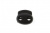8049ТН Фиксатор пластиковый двухдырочный, 23х20 мм, цвет чёрный - купить в Пскове. Цена: 1.37 руб.