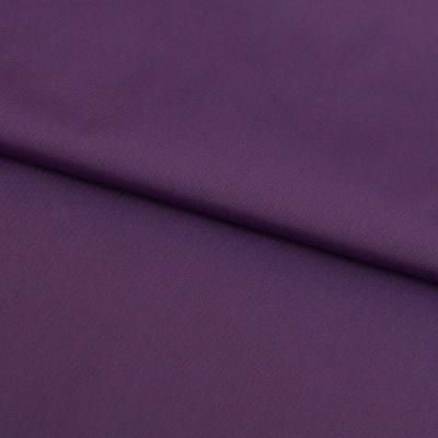 Курточная ткань Дюэл (дюспо) 19-3640, PU/WR/Milky, 80 гр/м2, шир.150см, цвет фиолет - купить в Пскове. Цена 166.79 руб.