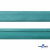 Косая бейка атласная "Омтекс" 15 мм х 132 м, цв. 024 морская волна - купить в Пскове. Цена: 225.81 руб.