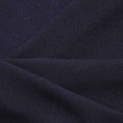 Ткань костюмная 25087 2039, 185 гр/м2, шир.150см, цвет т.синий - купить в Пскове. Цена 338.07 руб.