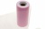 Фатин в шпульках 16-14, 10 гр/м2, шир. 15 см (в нам. 25+/-1 м), цвет розовый - купить в Пскове. Цена: 101.71 руб.