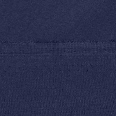 Костюмная ткань с вискозой "Салерно", 210 гр/м2, шир.150см, цвет т.синий/Navy - купить в Пскове. Цена 446.37 руб.