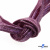 Шнурки #107-01, плоские 130 см, цв.розовый металлик - купить в Пскове. Цена: 35.45 руб.