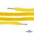 Шнурки #108-17, плоский 130 см, цв.-жёлтый - купить в Пскове. Цена: 28.22 руб.