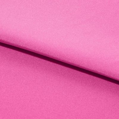 Бифлекс плотный col.820, 210 гр/м2, шир.150см, цвет ярк.розовый - купить в Пскове. Цена 646.27 руб.