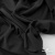 Джерси Кинг Рома, 95%T  5% SP, 330гр/м2, шир. 152 см, цв.черный - купить в Пскове. Цена 634.76 руб.