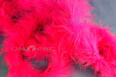 Марабу из пуха и перьев плотное/яр.розовый - купить в Пскове. Цена: 214.36 руб.