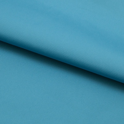 Курточная ткань Дюэл (дюспо) 17-4540, PU/WR/Milky, 80 гр/м2, шир.150см, цвет бирюза - купить в Пскове. Цена 141.80 руб.