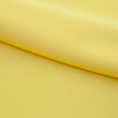 Костюмная ткань "Элис" 12-0727, 200 гр/м2, шир.150см, цвет лимон нюд - купить в Пскове. Цена 306.20 руб.