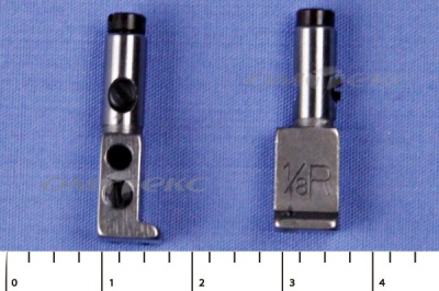 Иглодержатель 1/8'' (3,2 мм)  (R) 45100108 - купить в Пскове. Цена 824.37 руб.