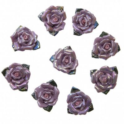 Декоративные элементы для творчества "Цветы фарфоровые"    - купить в Пскове. Цена: 6.83 руб.