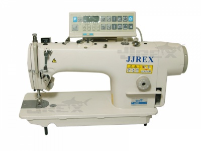 JJREX 8900D Комплект прямострочной ПШМ, для лёг/сред., с серводвигателем и программным управлением - купить в Пскове. Цена 75 064.97 руб.