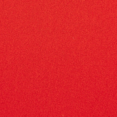 Креп стрейч Амузен 18-1664, 85 гр/м2, шир.150см, цвет красный - купить в Пскове. Цена 148.37 руб.