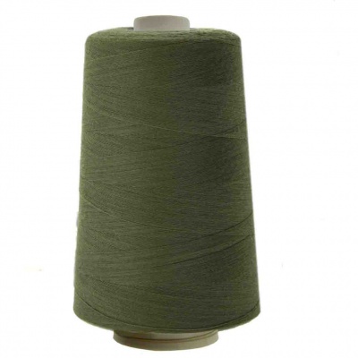Швейные нитки (армированные) 28S/2, нам. 2 500 м, цвет 208 - купить в Пскове. Цена: 139.91 руб.
