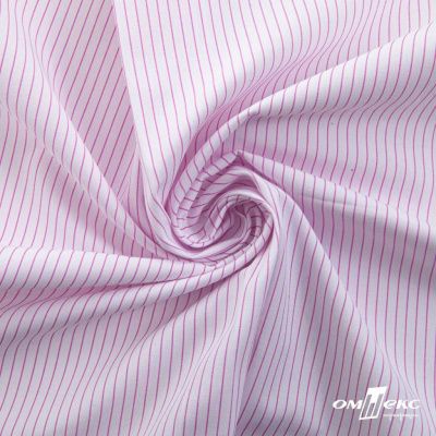 Ткань сорочечная Ронда, 115 г/м2, 58% пэ,42% хл, шир.150 см, цв.1-розовая, (арт.114) - купить в Пскове. Цена 306.69 руб.