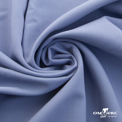 Ткань костюмная "Фабио" 82% P, 16% R, 2% S, 235 г/м2, шир.150 см, цв-голубой #21 - купить в Пскове. Цена 520.68 руб.