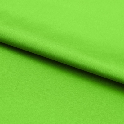 Курточная ткань Дюэл (дюспо) 15-0545, PU/WR/Milky, 80 гр/м2, шир.150см, цвет салат - купить в Пскове. Цена 141.80 руб.