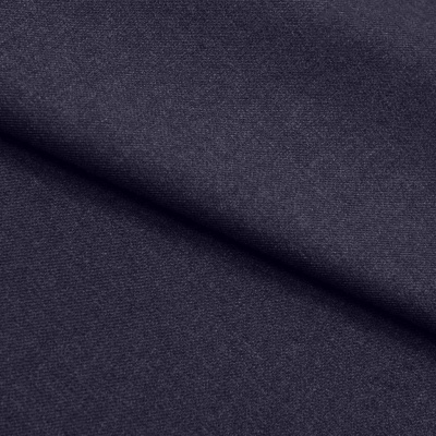 Ткань костюмная 22476 2007, 181 гр/м2, шир.150см, цвет т.синий - купить в Пскове. Цена 350.98 руб.