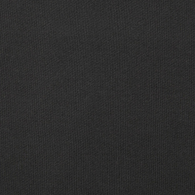 Костюмная ткань "Элис", 200 гр/м2, шир.150см, цвет чёрный - купить в Пскове. Цена 306.20 руб.