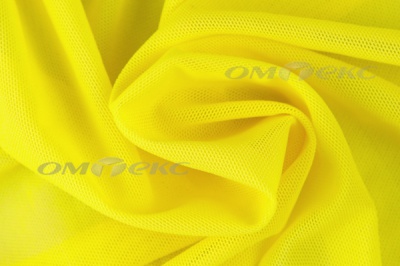 Сетка стрейч XD 6А 8818 (7,57м/кг), 83 гр/м2, шир.160 см, цвет жёлтый - купить в Пскове. Цена 2 100.28 руб.