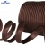 Кант атласный 074, шир. 12 мм (в упак. 65,8 м), цвет коричневый - купить в Пскове. Цена: 237.16 руб.