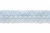 Тесьма кружевная 0621-2052, шир. 45 мм/уп. 20+/-1 м, цвет 132-голубой - купить в Пскове. Цена: 933.93 руб.