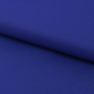 Ткань курточная DEWSPO 240T PU MILKY (ELECTRIC BLUE) - ярко синий - купить в Пскове. Цена 155.03 руб.