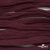 Шнур плетеный d-8 мм плоский, 70% хлопок 30% полиэстер, уп.85+/-1 м, цв.1014-бордо - купить в Пскове. Цена: 735 руб.
