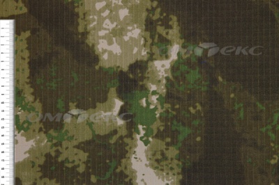 Ткань смесовая рип-стоп камуфляж C#201407 A, 210 гр/м2, шир.150см - купить в Пскове. Цена 228.07 руб.