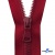 Пластиковая молния тип 5 разъемная, "Premium", автомат, 70 см, цв.519 - красный - купить в Пскове. Цена: 55.52 руб.