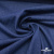 Ткань костюмная "Джинс", 315 г/м2, 100% хлопок, шир. 150 см,   Цв. 7/ Dark blue - купить в Пскове. Цена 588 руб.