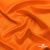 Поли креп-сатин 15-1263, 125 (+/-5) гр/м2, шир.150см, цвет оранжевый - купить в Пскове. Цена 155.57 руб.