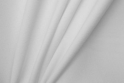 Костюмная ткань с вискозой "Бриджит", 210 гр/м2, шир.150см, цвет белый - купить в Пскове. Цена 570.73 руб.