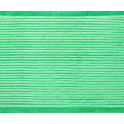 Лента капроновая, шир. 80 мм/уп. 25 м, цвет зелёный - купить в Пскове. Цена: 15.66 руб.