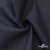 Ткань костюмная "Джинс", 270 г/м2, 70% хлопок 28%полиэстер, 2%спандекс, шир. 150 см, т.синий - купить в Пскове. Цена 487.28 руб.