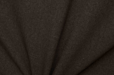 Ткань костюмная 25389 2002, 219 гр/м2, шир.150см, цвет т.серый - купить в Пскове. Цена 334.09 руб.