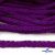 Шнур плетеный d-6 мм, круглый 70% хлопок 30% полиэстер, уп.90+/-1 м, цв.1084-фиолет - купить в Пскове. Цена: 594 руб.