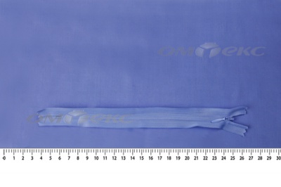 182 - 20 см Потайные нераз молнии голубой10шт - купить в Пскове. Цена: 6.03 руб.