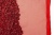 Сетка с пайетками №18, 188 гр/м2, шир.130см, цвет красный - купить в Пскове. Цена 371 руб.