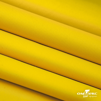 Мембранная ткань "Ditto" 13-0859, PU/WR, 130 гр/м2, шир.150см, цвет жёлтый - купить в Пскове. Цена 310.76 руб.
