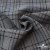 Ткань костюмная "Клер" 80% P, 16% R, 4% S, 200 г/м2, шир.150 см,#3 цв-серый/синий - купить в Пскове. Цена 412.02 руб.