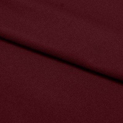 Ткань костюмная 21010 2021, 225 гр/м2, шир.150см, цвет бордовый - купить в Пскове. Цена 394.71 руб.