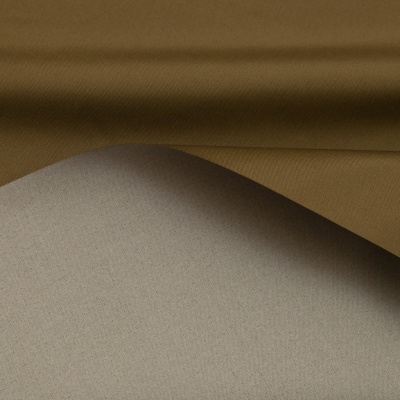 Курточная ткань Дюэл (дюспо) 19-0618, PU/WR/Milky, 80 гр/м2, шир.150см, цвет хаки - купить в Пскове. Цена 145.80 руб.