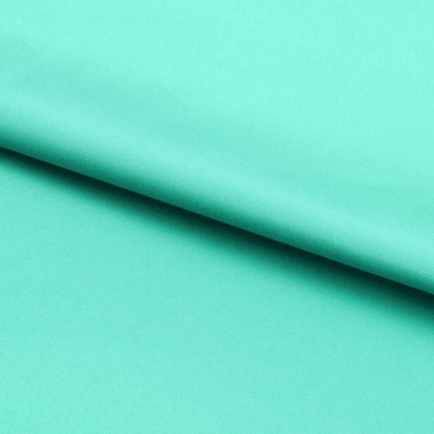 Курточная ткань Дюэл (дюспо) 14-5420, PU/WR/Milky, 80 гр/м2, шир.150см, цвет мята - купить в Пскове. Цена 160.75 руб.