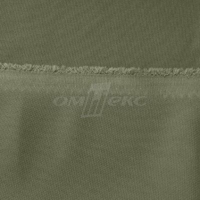 Костюмная ткань "Элис", 220 гр/м2, шир.150 см, цвет олива милитари - купить в Пскове. Цена 303.10 руб.