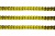 Пайетки "ОмТекс" на нитях, SILVER-BASE, 6 мм С / упак.73+/-1м, цв. 7 - св.золото - купить в Пскове. Цена: 468.37 руб.