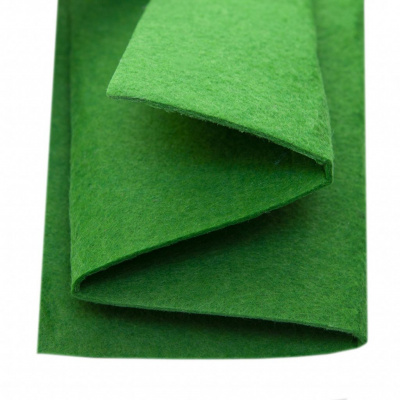 Фетр листовой, шир. 2 мм, 10 листов (20*30см), цвет в ассортименте - купить в Пскове. Цена: 26.84 руб.