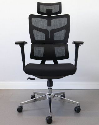 Кресло офисное текстиль арт. JYG-22 - купить в Пскове. Цена 20 307.69 руб.