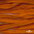Шнур плетеный (плоский) d-12 мм, (уп.90+/-1м), 100% полиэстер, цв.267 - оранжевый - купить в Пскове. Цена: 8.62 руб.